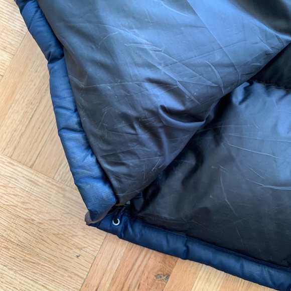 🖲The North Face 700 Down Nupste (Sz L) - Picture 6 of 10